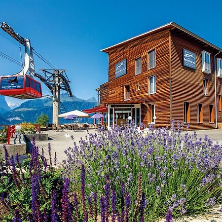 Hotel Panorama Hasliberg Exterior photo