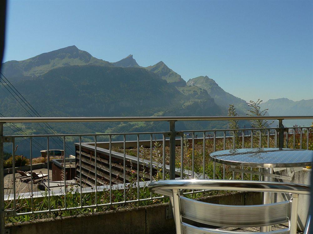 Hotel Panorama Hasliberg Exterior photo
